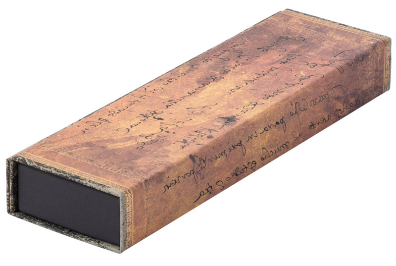 Paperblanks Pencil Case - Cervantes, Letter to the King