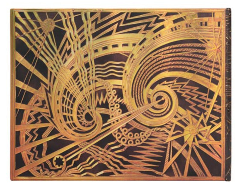 Paperblanks Chanin Spiral Guest Book - Blank