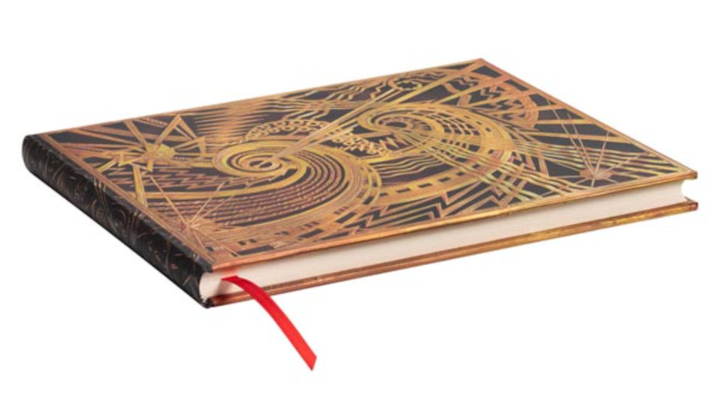 Paperblanks Chanin Spiral Guest Book - Blank