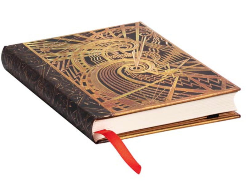 Paperblanks Chanin Spiral Mini Journal - Lined