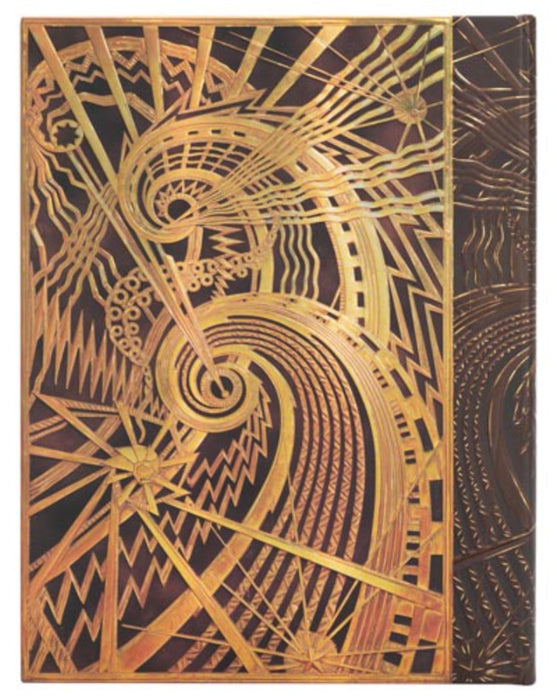 Paperblanks Chanin Spiral Ultra Notebook - Blank