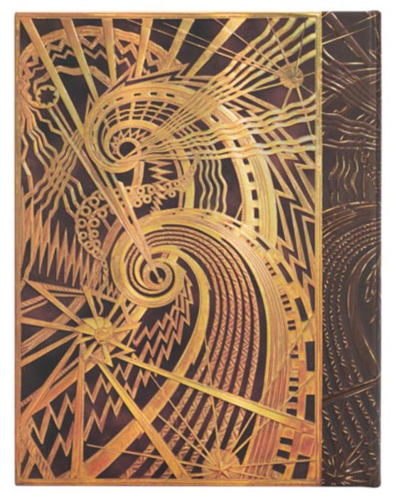 Paperblanks Chanin Spiral Ultra Journal - Lined