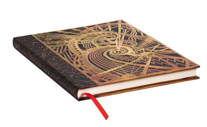 Paperblanks Chanin Spiral Ultra Journal - Lined
