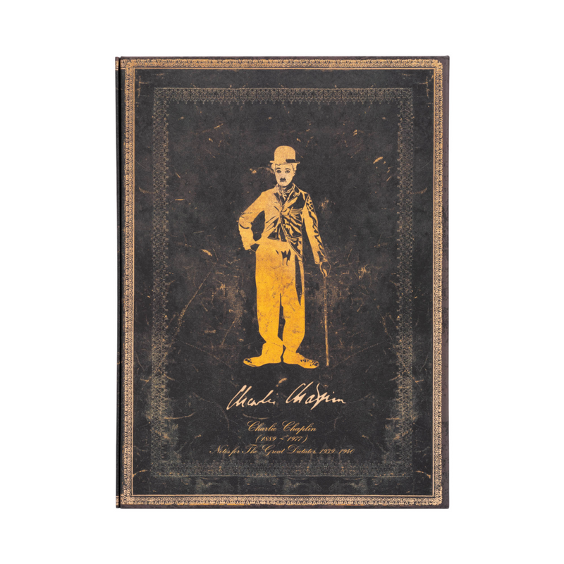 Paperblanks Charlie Chaplin Manuscript Box