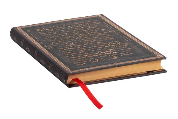 Paperblanks Celebrating Charlie Chaplin Journal - Midi Lined