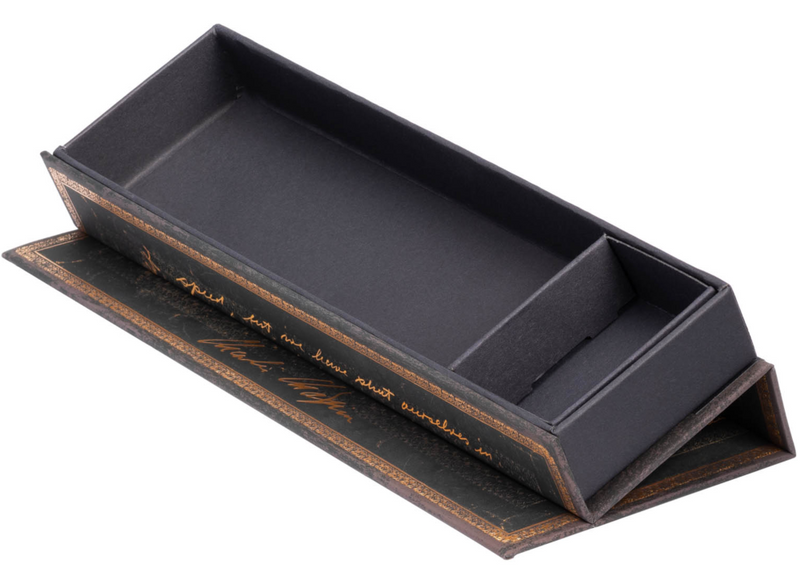 Paperblanks Pencil Case - Celebrating Charlie Chaplin