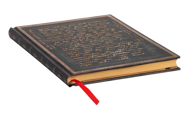 Paperblanks Celebrating Charlie Chaplin Journal - Ultra Lined