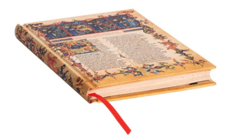 Paperblanks Divine Comedy Inferno Journal - Midi Lined