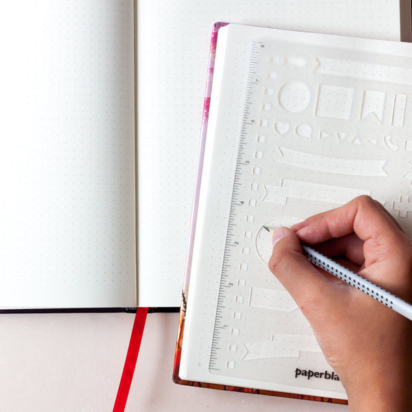 Paperblanks Celeste Ultra Dot Planner