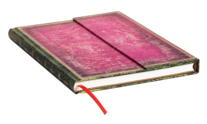 Paperblanks Emily Dickinson, I Died for Beauty Journal - Ultra Blank