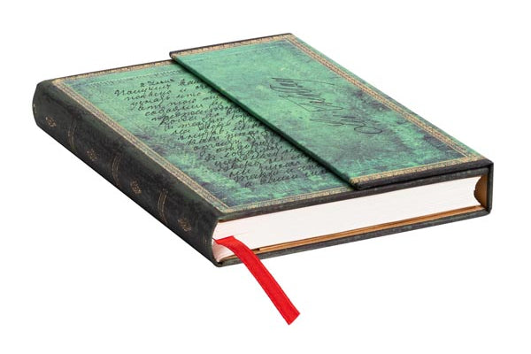Paperblanks Tolstoy Letter of Peace Journal - Mini Lined
