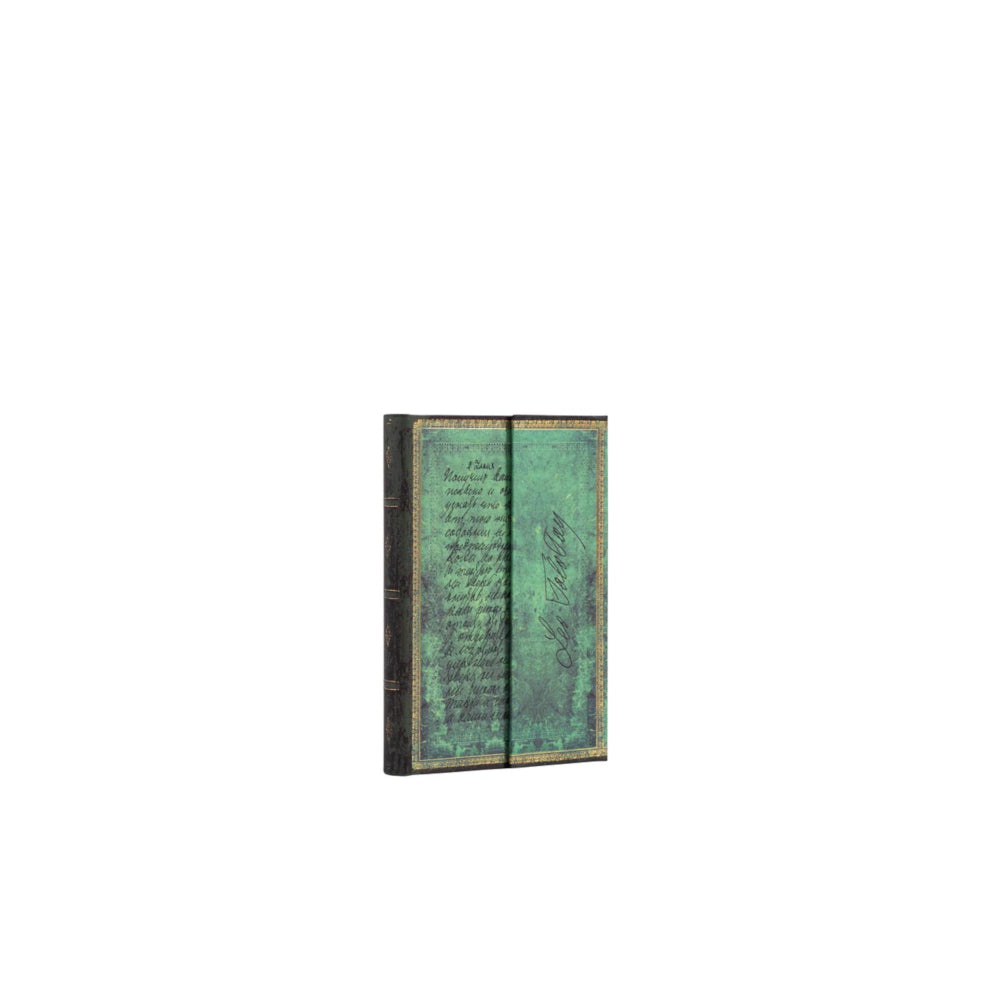 Paperblanks Tolstoy Letter Of Peace Journal - Ultra Lined - Pulp Addiction