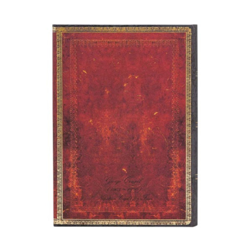 Paperblanks Orwell, Nineteen Eighty Four Midi Journal - Lined