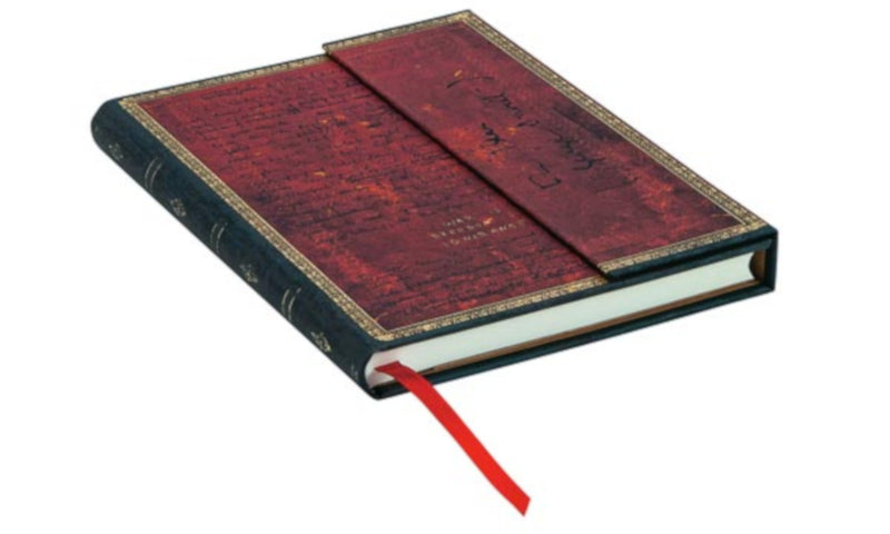 Paperblanks Orwell, Nineteen Eighty Four Midi Journal - Unlined