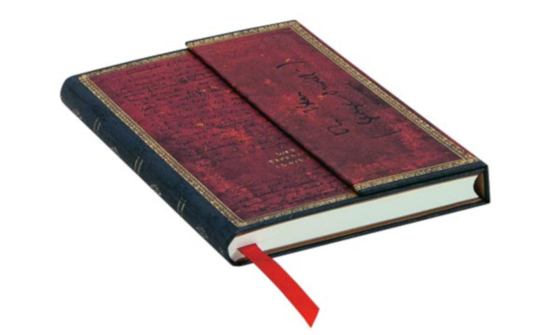 Paperblanks Orwell, Nineteen Eighty Four Mini Journal - Unlined