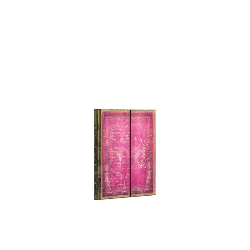 Paperblanks Emily Dickinson, I Died for Beauty Journal - Mini Lined