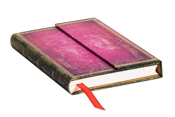 Paperblanks Emily Dickinson, I Died for Beauty Journal - Mini Lined
