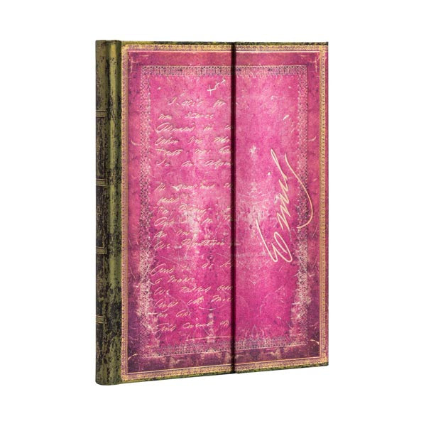 Paperblanks Emily Dickinson, I Died for Beauty Journal - Ultra Lined