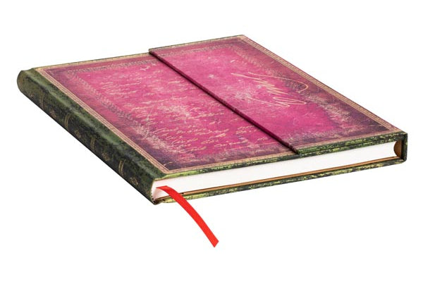 Paperblanks Emily Dickinson, I Died for Beauty Journal - Ultra Lined