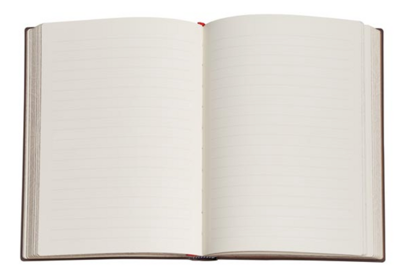 Paperblanks Equinoxe Azure Lined Notebook - Ultra