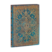 Paperblanks Equinoxe Azure Midi Lined Journal