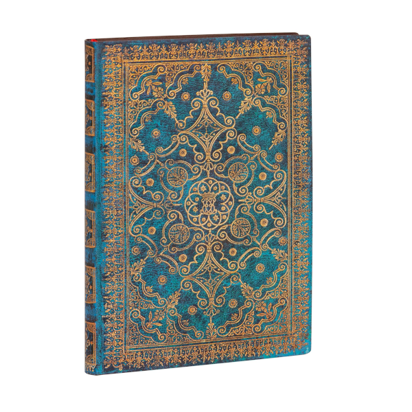 Paperblanks Equinoxe Azure Midi Lined Journal