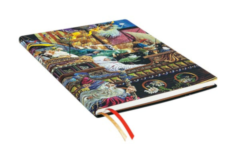 Paperblanks Fantastic Voyages, Maiden Voyage Grande Journal - Unlined