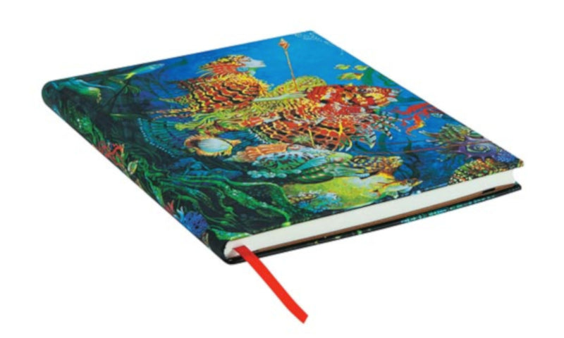 Paperblanks Fantastic Voyages, Sea Fantasies Ultra Journal - Unlined