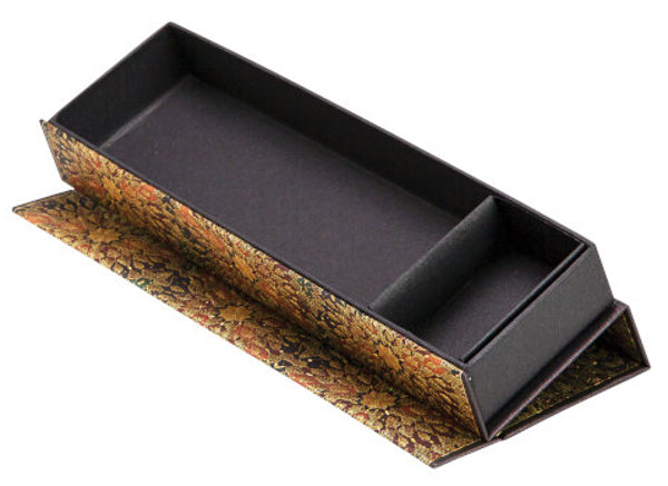 Paperblanks Pencil Case - Fire Flowers