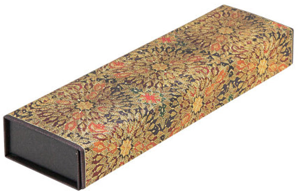 Paperblanks Pencil Case - Fire Flowers