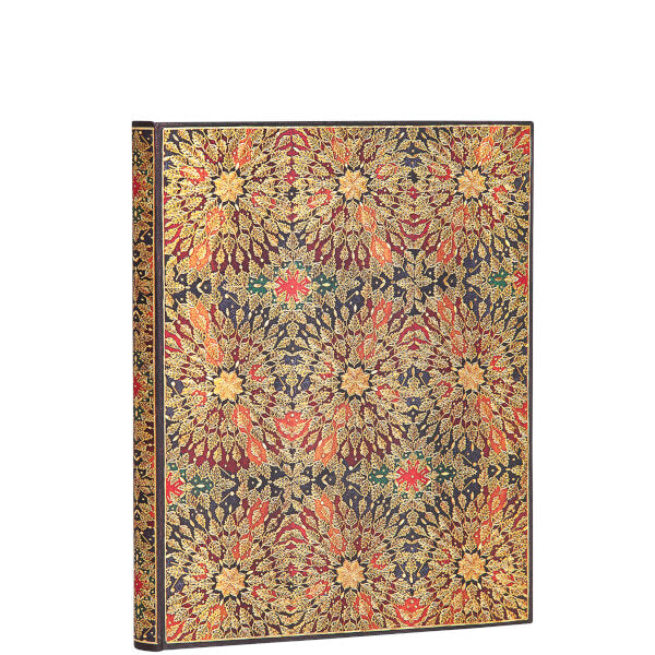 Paperblanks Fire Flowers Ultra Journal - Lined
