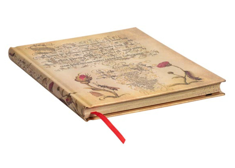 Paperblanks Flemish Rose Ultra Journal - Lined
