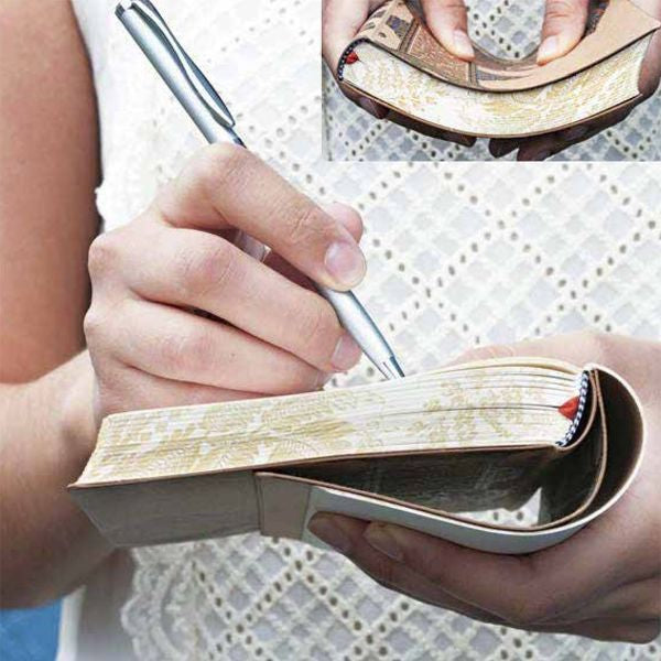 Paperblanks Flexi Poetry in Bloom Ultra Lined Journal, 176 pages