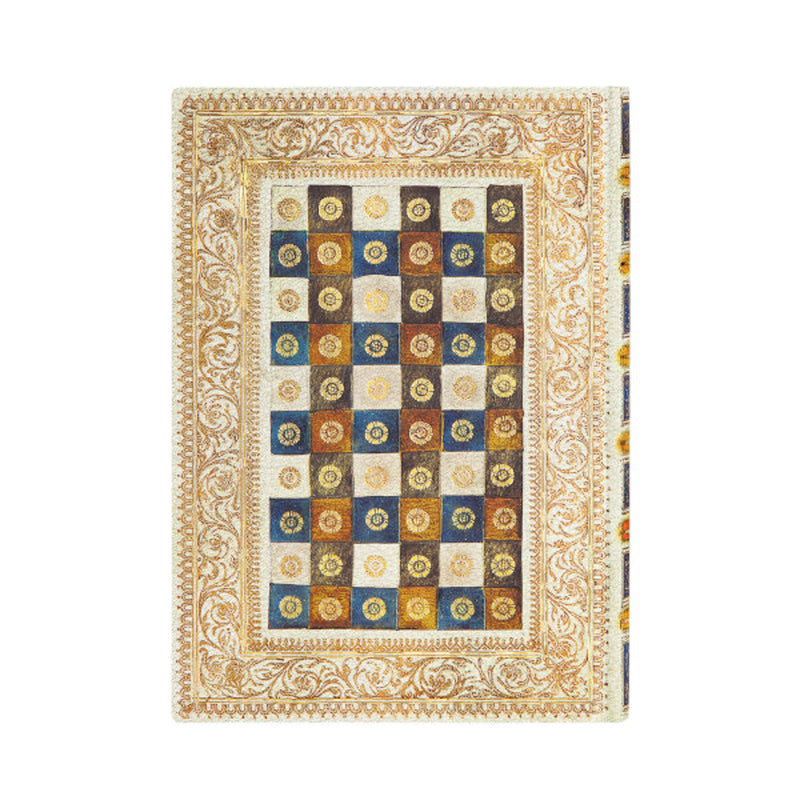 Paperblanks Flexi Venetian Mornings Aureo Midi Blank Journal - 240pages