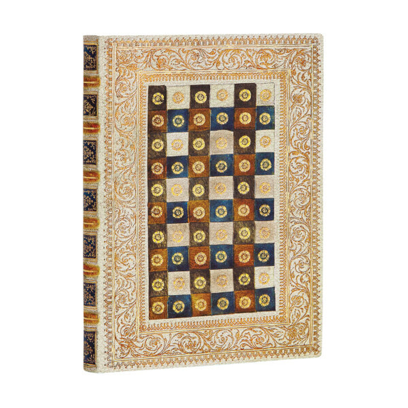 Paperblanks Flexi Venetian Mornings Aureo Midi Blank Journal - 240pages