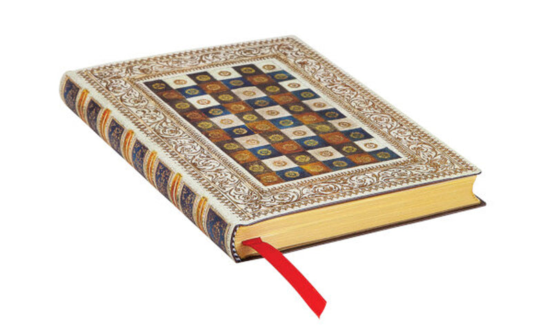 Paperblanks Flexi Venetian Mornings Aureo Mini Blank Journal - 176pages