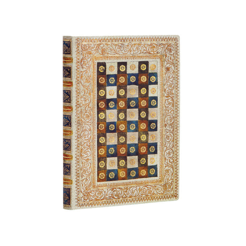 Paperblanks Flexi Venetian Mornings Aureo Mini Blank Journal - 176pages