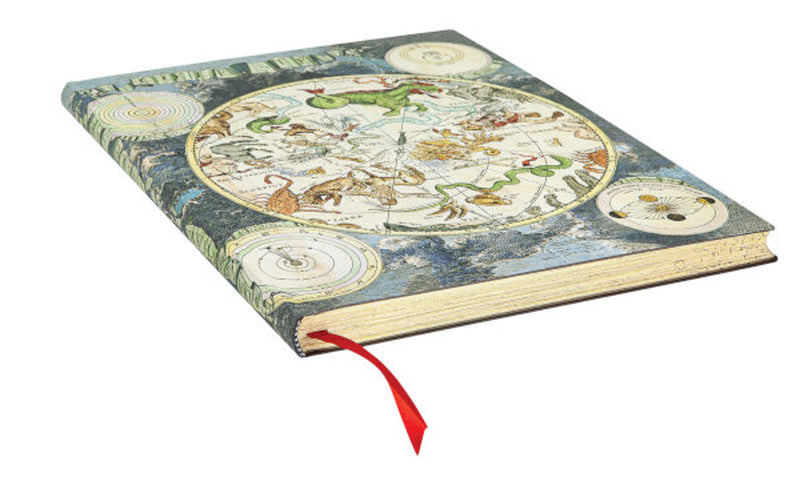 Paperblanks Flexi Celestial Planisphere Ultra Lined Journal - 176pp
