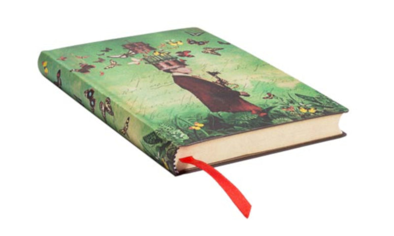 Paperblanks Flexi Free Your Mind Mini Blank Journal - 208page