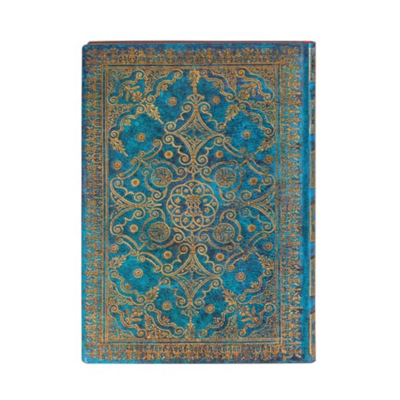 Paperblanks Flexi Equinoxe Azure Midi Journal - Lined 176p