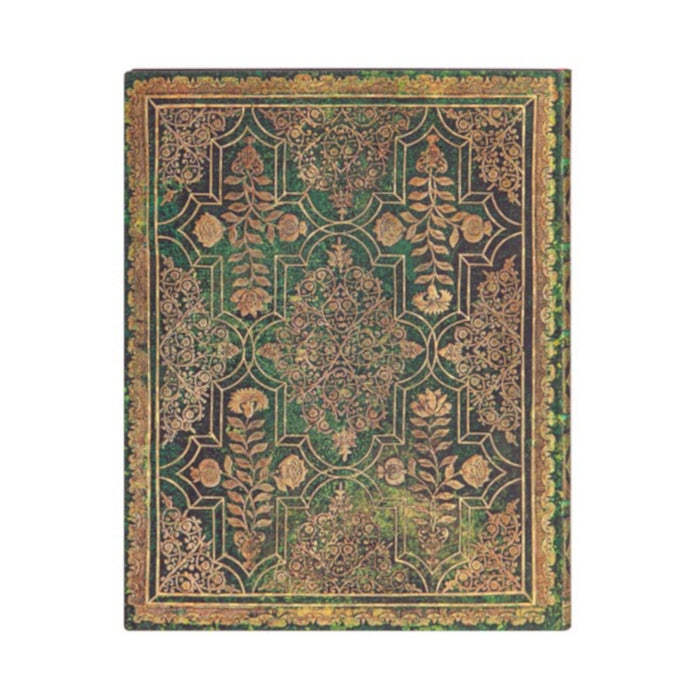 Paperblanks Flexi Fall Filigree Juniper Ultra Journal - Blank 176p