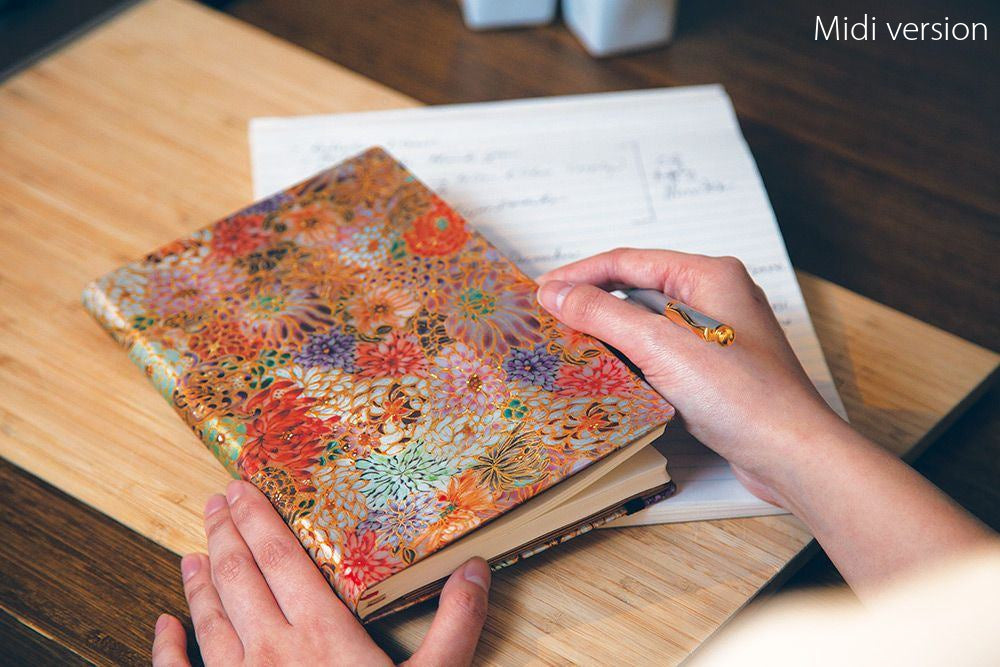 Paperblanks Flexi Kikka Mini Lined Notebook, 240pages