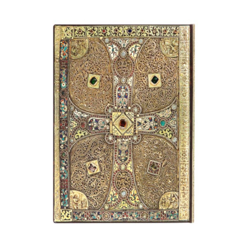Paperblanks Flexi Lindau Gospels Midi Journal - Unlined