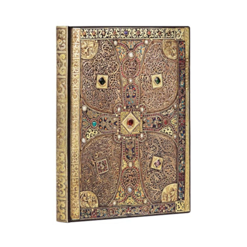 Paperblanks Flexi Lindau Gospels Midi Journal - Lined 240p