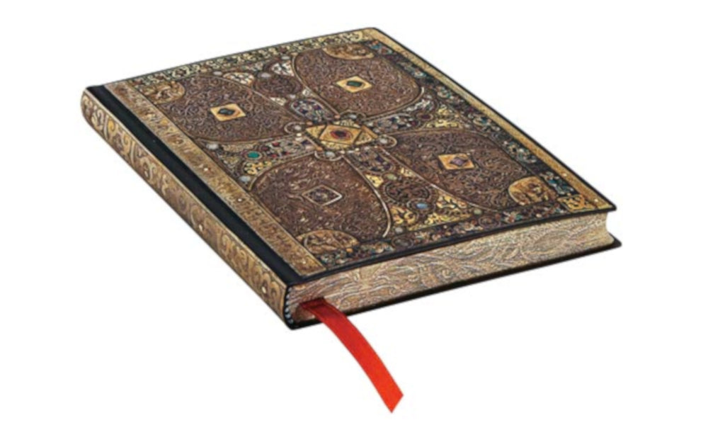 Paperblanks Flexi Lindau Gospels Mini Journal - Unlined