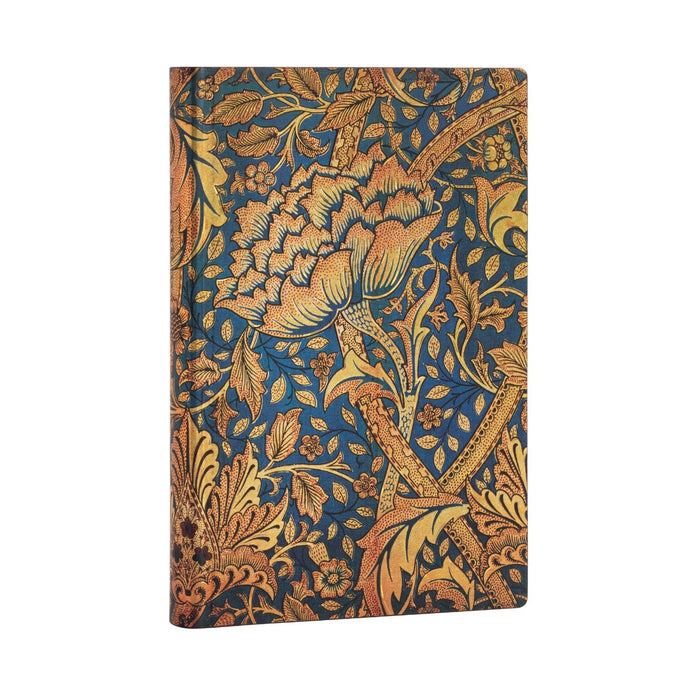 Paperblanks Flexi Morris Windrush Mini Lined Notebook, 208pages