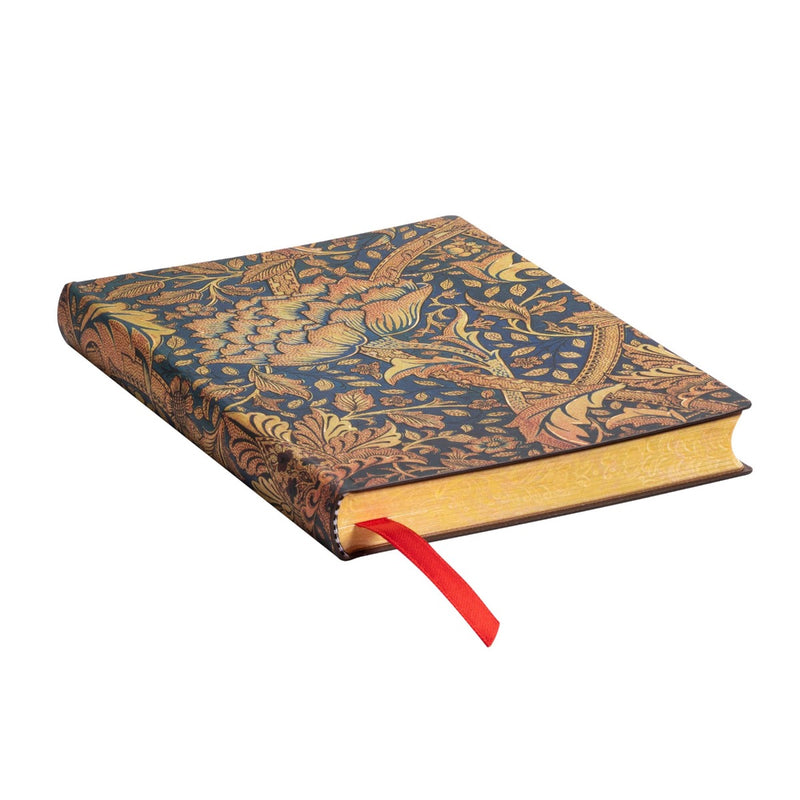 Paperblanks Flexi Morris Windrush Mini Lined Notebook, 208pages