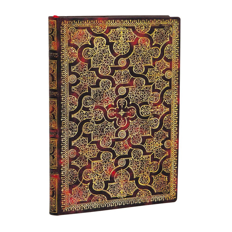 Paperblanks Flexi Mystique Mini Unlined Journal, 176pages