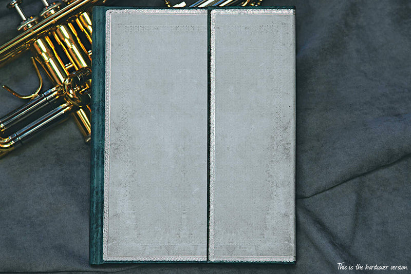 Paperblanks Flexi Old Leather Flint Ultra Journal - Lined 176p