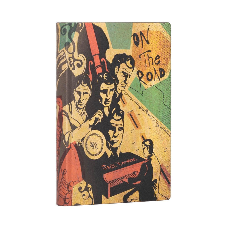 Paperblanks On the Road, Flexi Ultra, Lined,176 pages